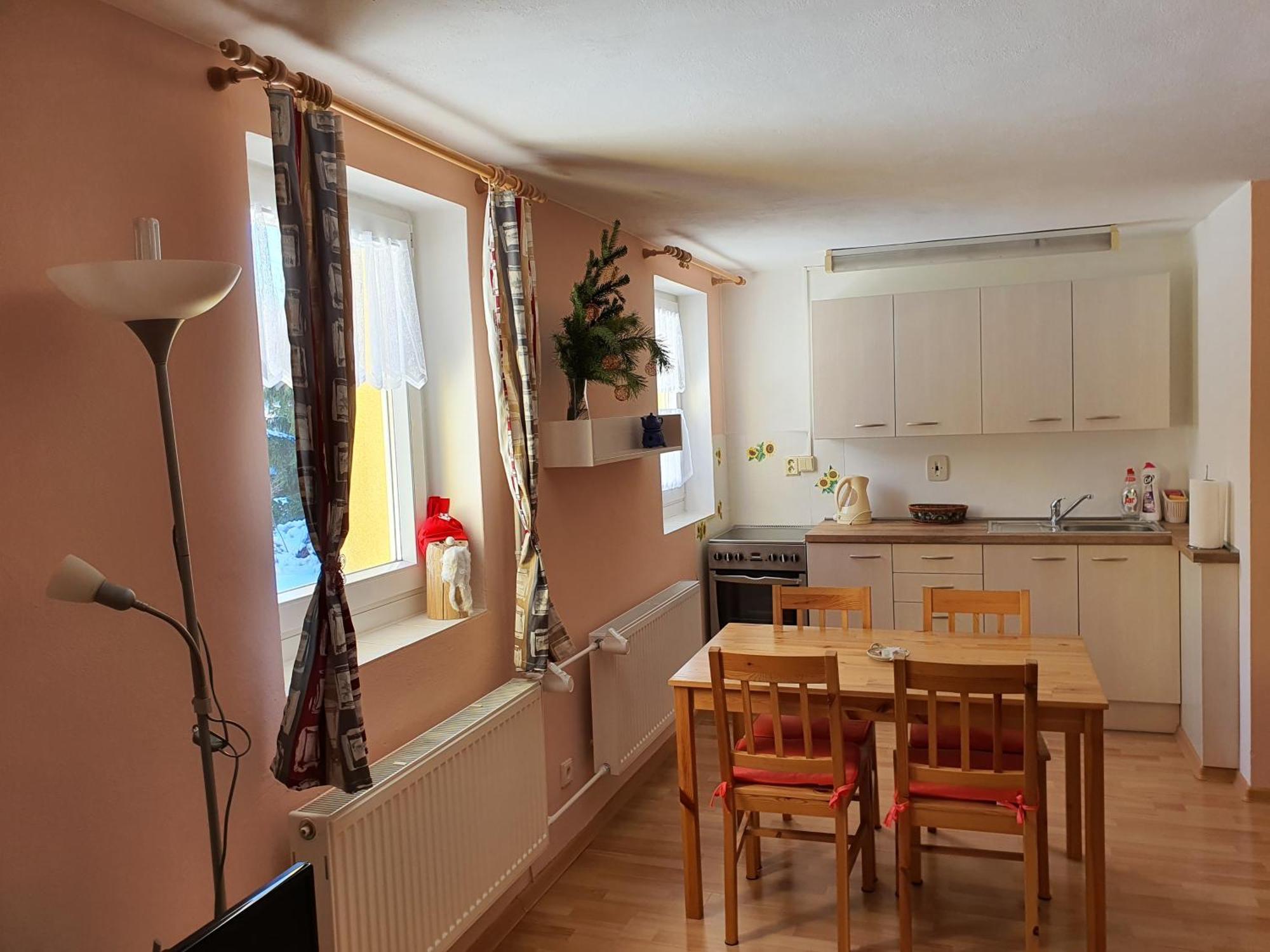 Ubytovani U Sustru Horní Maršov 部屋 写真